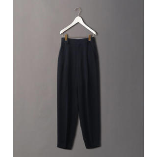 6(ROKU) GEORGETTE TUCK PANTS パンツ ロク(その他)