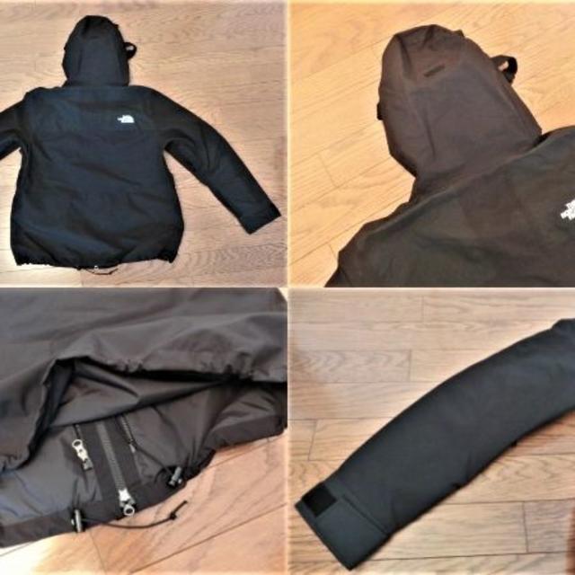 THE NORTH FACE(ザノースフェイス)のma＊様専用★新品★THE NORTH FACE ﾏｳﾝﾃﾝｼﾞｬｹｯﾄ  レディースのジャケット/アウター(その他)の商品写真