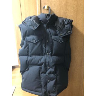 ザノースフェイス(THE NORTH FACE)のノースフェイス  パープルレーベル ダウンベスト(ダウンベスト)