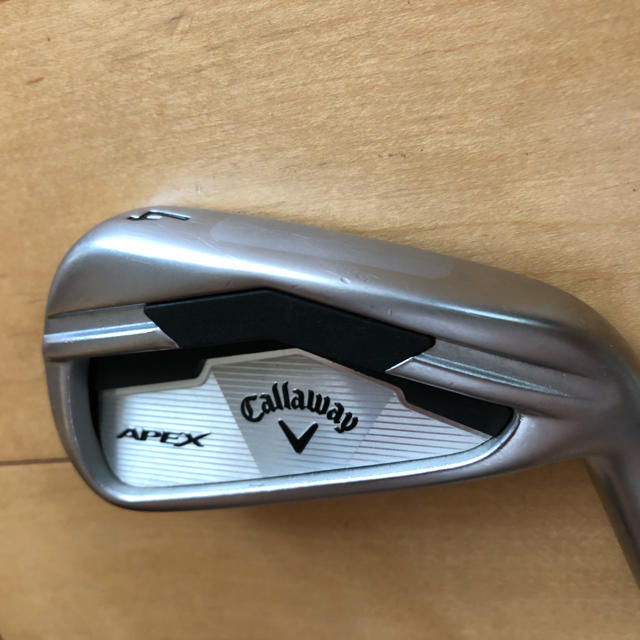 Callaway(キャロウェイ)のCallaway APEX 4I DG S200 スポーツ/アウトドアのゴルフ(クラブ)の商品写真