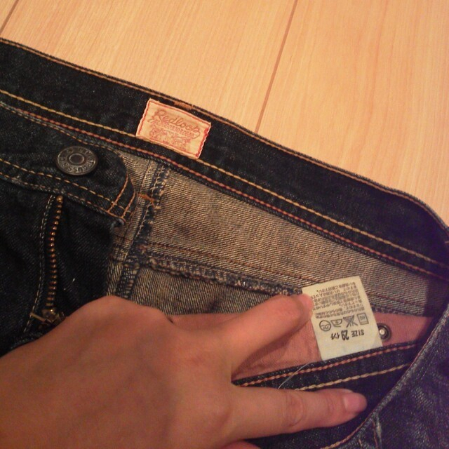 Levi's(リーバイス)のLevi's デニムスカート レディースのスカート(ミニスカート)の商品写真