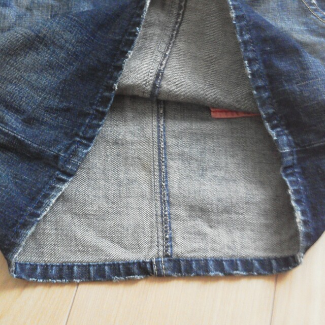 Levi's(リーバイス)のLevi's デニムスカート レディースのスカート(ミニスカート)の商品写真