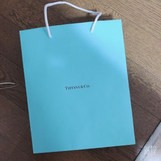 ティファニー(Tiffany & Co.)のティファニー 紙袋(ショップ袋)