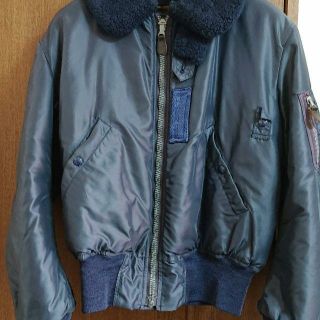 100%本物保証! yojiさん専用 ザリアルマッコイズ B-15Cサイズ40