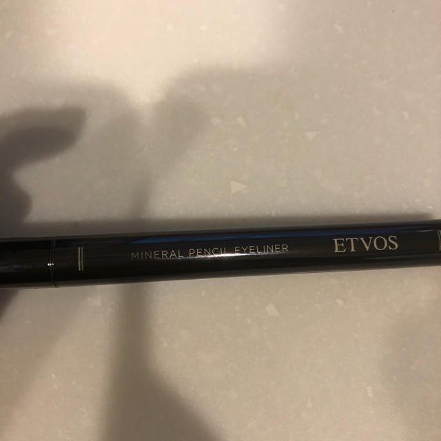 ETVOS(エトヴォス)のETVOS ペンシルアイライナー ブラック コスメ/美容のベースメイク/化粧品(アイライナー)の商品写真