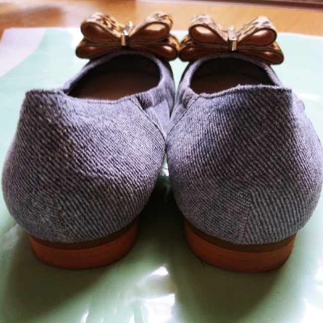 DIANA(ダイアナ)の【SHANO様専用】DIANA　ローヒール靴 レディースの靴/シューズ(ハイヒール/パンプス)の商品写真