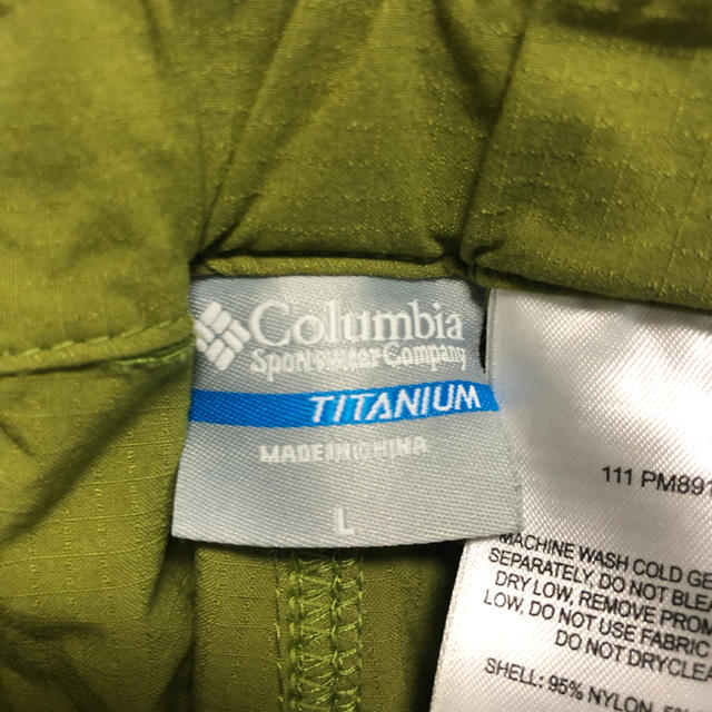 Columbia(コロンビア)のコロンビア 2wayパンツ メンズのパンツ(ワークパンツ/カーゴパンツ)の商品写真
