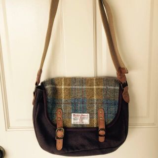 ハリスツイード(Harris Tweed)のショルダーバッグ(ショルダーバッグ)