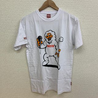 ネスタブランド(NESTA BRAND)の◆新品未使用◆NESTA BRAND Tシャツ「歌手」ホワイト Mサイズ(Tシャツ/カットソー(半袖/袖なし))