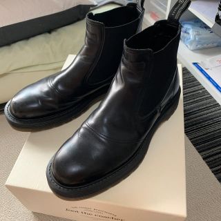 foot the coacherサイドゴアブーツ mikrotik.ru
