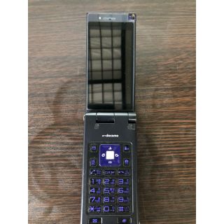 エヌティティドコモ(NTTdocomo)のdocomo P-04B 中古(携帯電話本体)