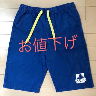 エクストララージ(XLARGE)のX-LARGE 男の子 140 ハーフパンツ(パンツ/スパッツ)