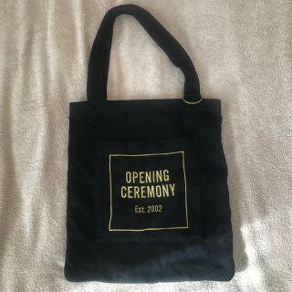 オープニングセレモニー(OPENING CEREMONY)のOPENINGCEREMONY トートバッグ(トートバッグ)