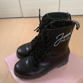 ジェニィ(JENNI)のJENNI LOVE エンジニアブーツ 23cm(ブーツ)