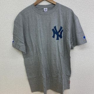 ネスタブランド(NESTA BRAND)の◆新品未使用◆NESTA BRAND Tシャツ「NY ライオン」グレー XL(Tシャツ/カットソー(半袖/袖なし))