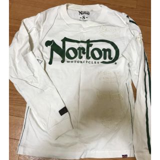 ノートン(Norton)のNorton ロンT(Tシャツ/カットソー(七分/長袖))