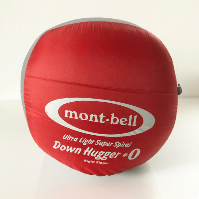 通販 mont bell ダウンハガー800 #0 登山用品