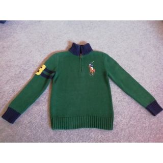 ラルフローレン(Ralph Lauren)のお値下げPolo Ralph Laurenのニットセーター(ニット)