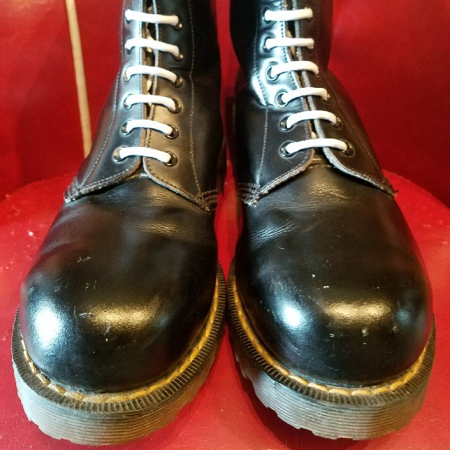 Dr.Martens - ドクターマーチン ホワイト社 × ローク社の通販 by