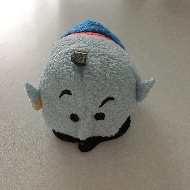 Disney(ディズニー)のりょ様専用 ジーニーツムツム エンタメ/ホビーのおもちゃ/ぬいぐるみ(ぬいぐるみ)の商品写真