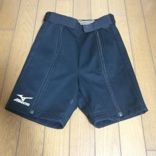 ミズノ(MIZUNO)のMIZUNO ジュニア用スキーハーフパンツ(ウエア)