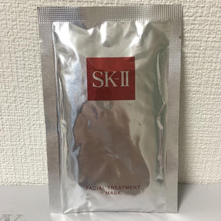 エスケーツー(SK-II)のSK-II  フェイシャルトリートメントマスク 1枚(パック/フェイスマスク)