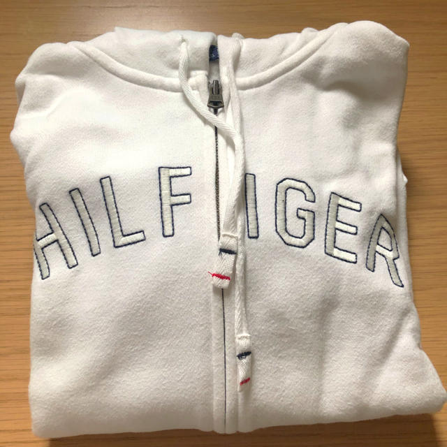 TOMMY HILFIGER(トミーヒルフィガー)の♡TOMY HILFIGERパーカー♡ レディースのトップス(パーカー)の商品写真