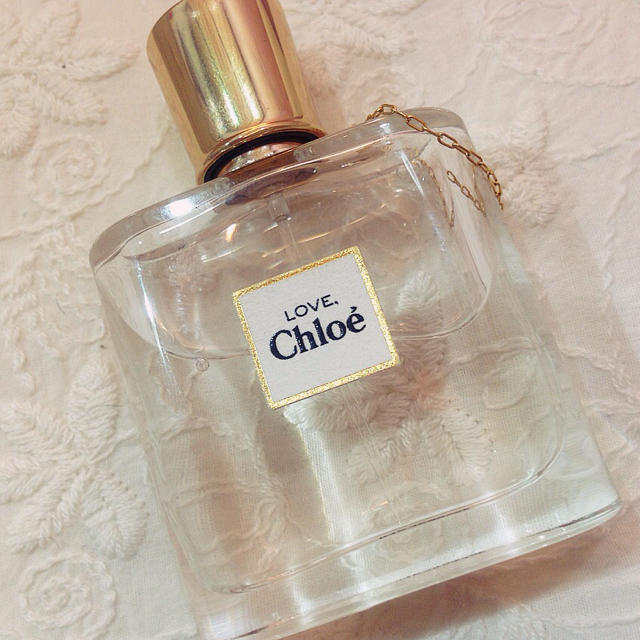 Chloe(クロエ)のLOVE Chloeオードトワレ♡ その他のその他(その他)の商品写真