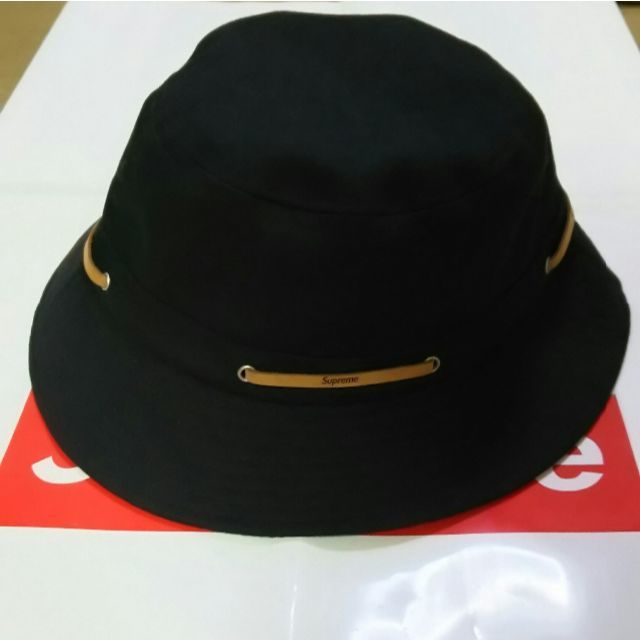 Supreme(シュプリーム)のSupreme Canvas Crusher hat メンズの帽子(ハット)の商品写真