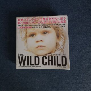 DEAR．WILD　CHILD　高橋歩(人文/社会)