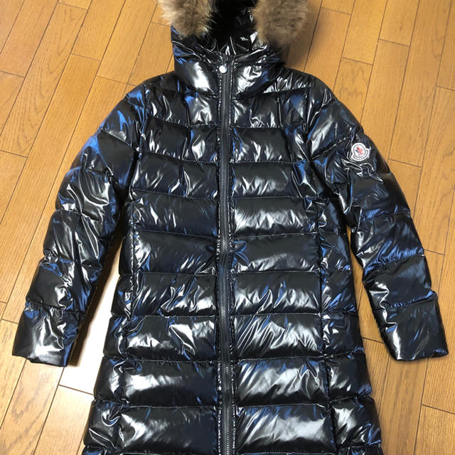 MONCLER(モンクレール)のMONCLER ロングコート レディースのジャケット/アウター(ロングコート)の商品写真