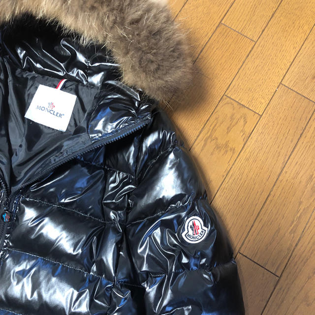 MONCLER(モンクレール)のMONCLER ロングコート レディースのジャケット/アウター(ロングコート)の商品写真