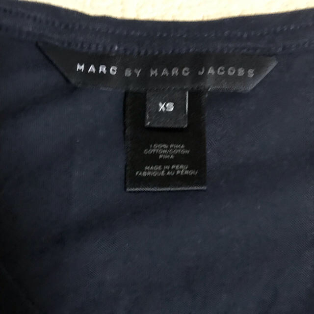 MARC BY MARC JACOBS(マークバイマークジェイコブス)のマークバイマークジェイコブス  Tシャツ メンズのトップス(Tシャツ/カットソー(半袖/袖なし))の商品写真