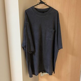 フィアオブゴッド(FEAR OF GOD)のL yeezy season3 ヘビーTシャツ(Tシャツ/カットソー(半袖/袖なし))