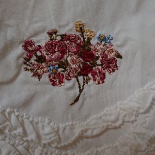 ケティ(ketty)のケティ ペチコート  薔薇刺繍(ロングスカート)