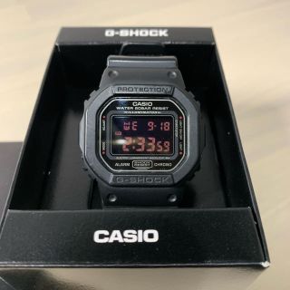 ジーショック(G-SHOCK)のCASIO G-SHOCK DW(腕時計(デジタル))