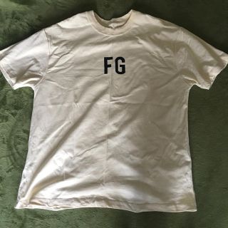 フィアオブゴッド(FEAR OF GOD)のTシャツ BTSメンバー着用(Tシャツ(半袖/袖なし))