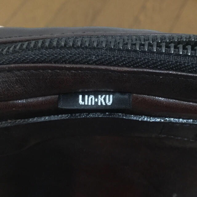 輪怐(LIN-KU)(リンク)の輪怐LIN-KU ショルダーバッグ メンズのバッグ(ショルダーバッグ)の商品写真