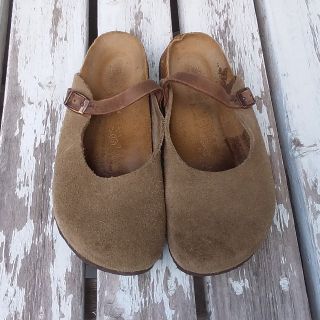 ビルケンシュトック(BIRKENSTOCK)のBIRKENSTOCK(サンダル)