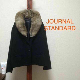 ジャーナルスタンダード(JOURNAL STANDARD)のジャーナルスタンダード ショートコート(毛皮/ファーコート)