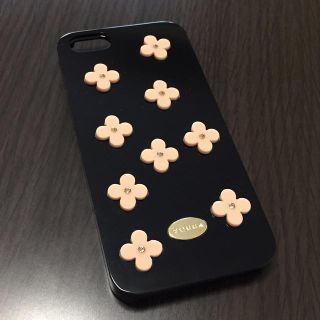 トッカ(TOCCA)のTOCCA♡iPhone5.5Sケース(モバイルケース/カバー)