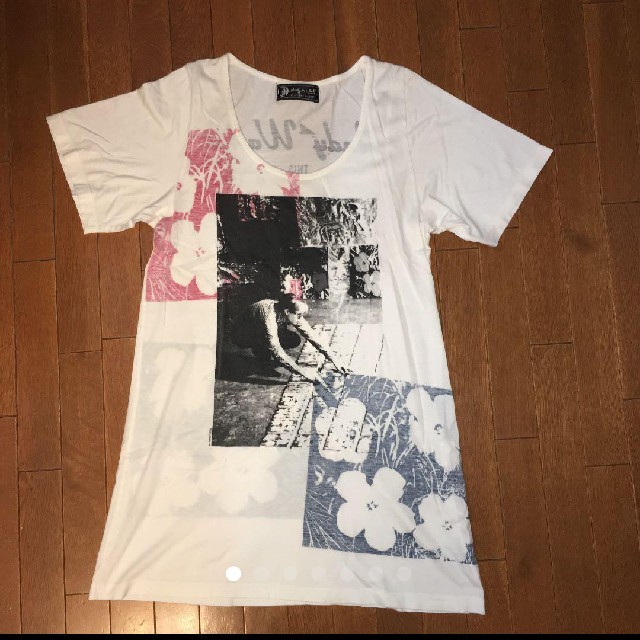 HYSTERIC GLAMOUR(ヒステリックグラマー)のヒステリックグラマー Tシャツ レディースのトップス(Tシャツ(半袖/袖なし))の商品写真