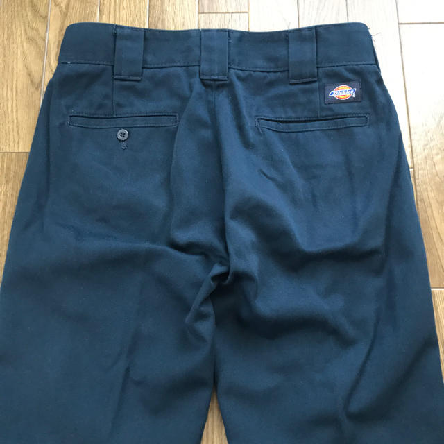 Dickies(ディッキーズ)の☆Dickies レディース ワークパンツ ネイビー☆ レディースのパンツ(ワークパンツ/カーゴパンツ)の商品写真