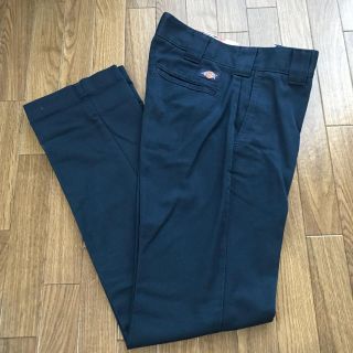 ディッキーズ(Dickies)の☆Dickies レディース ワークパンツ ネイビー☆(ワークパンツ/カーゴパンツ)