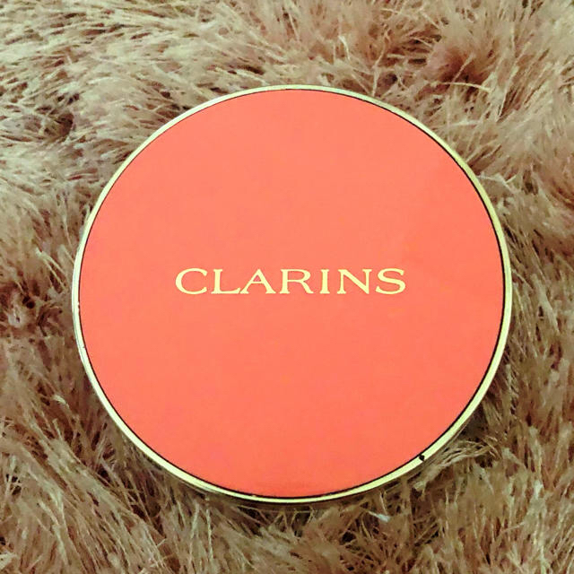 CLARINS(クラランス)の【sami様】ジョリ ブラッシュ 01 チーキーベイビー コスメ/美容のベースメイク/化粧品(チーク)の商品写真