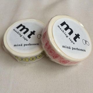 ミナペルホネン(mina perhonen)の新品・未開封 ミナペルホネン マステ(その他)