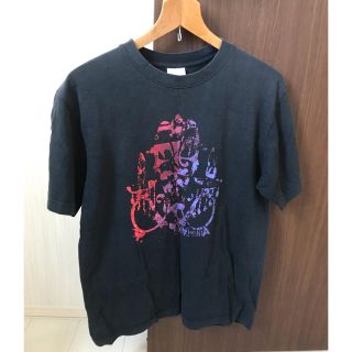 ローリングクレイドル(ROLLING CRADLE)のTシャツ/retromania/atata全身バンド(ミュージシャン)