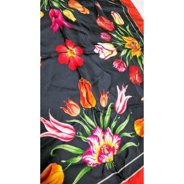 Gucci - 【美品】☆GUCCI☆大判スカーフ(85×85)の通販 by Tommy's