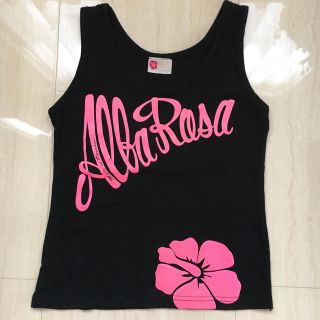 アルバローザ(ALBA ROSA)のALBA ROSA☆フラダンス タンクトップ(タンクトップ)