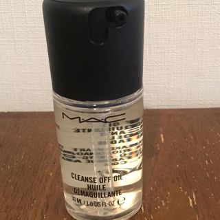 マック(MAC)のMAC オイルクレンジング クレンズオフ 30ML(クレンジング/メイク落とし)